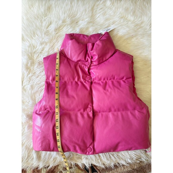 Ellison puffer Vest - Picture 6 of 11